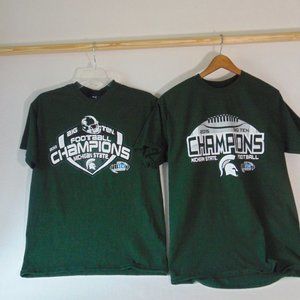 TWO MICHIGAN STATE CHAMPIONS 2013-2015